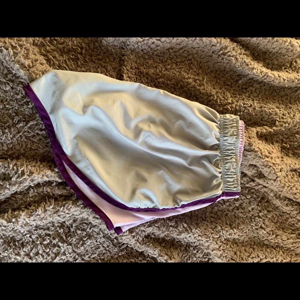 Nike running shorts